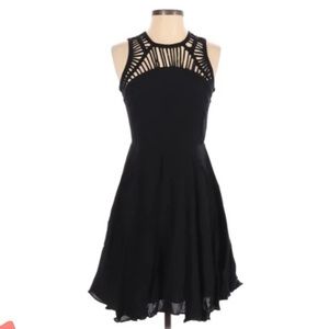 Sugarlips black cocktail dress
